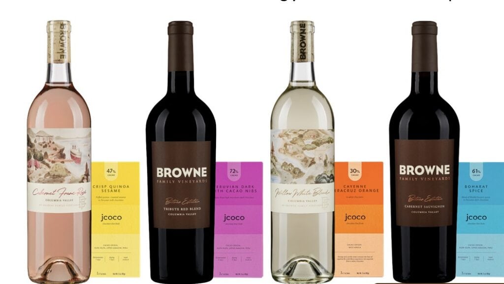 J Coco + Browne Family Vineyard